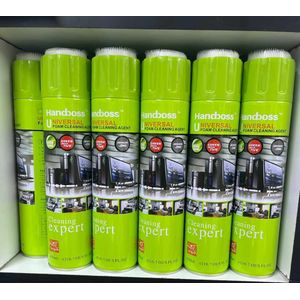 Multipurpose Foam Cleaner