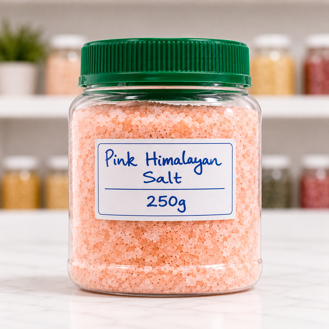Pink Himalayan Salt