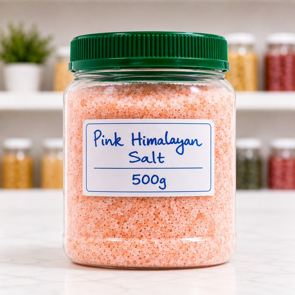 Pink Himalayan Salt
