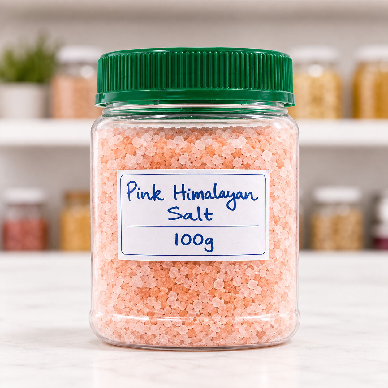 Pink Himalayan Salt