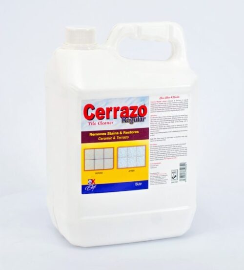 Cerrazo Cleaner (Terrazo and Ceramic) Regular