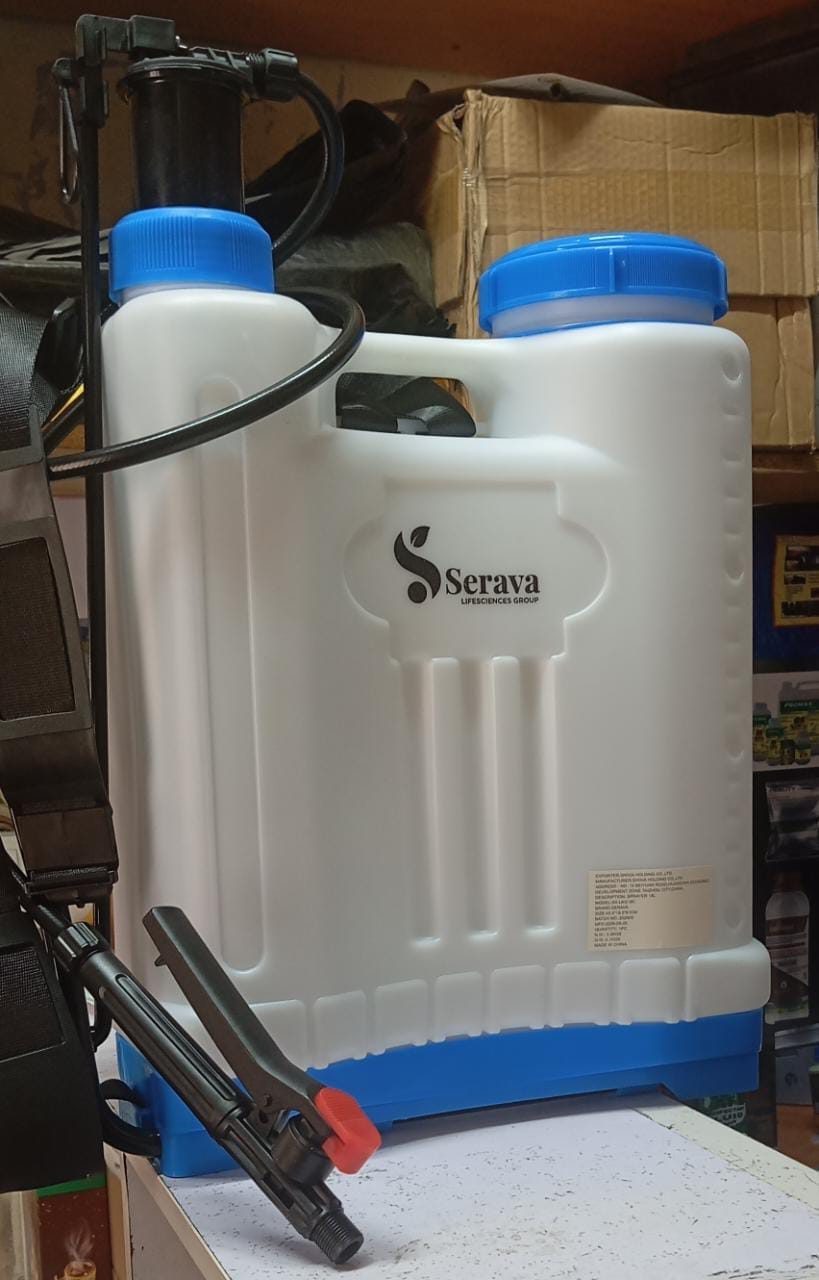Serava Knapsack Sprayer 18L