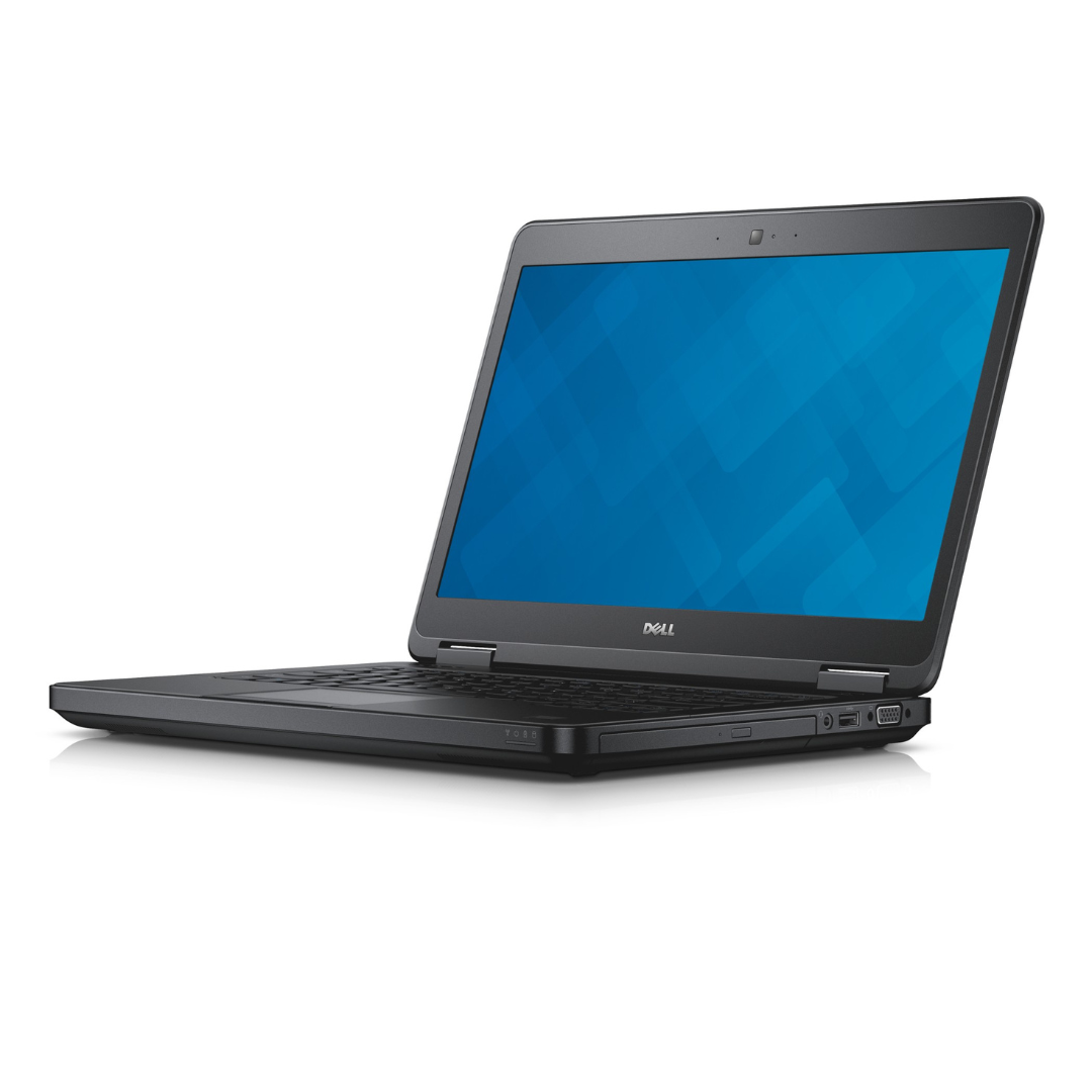 Refurbished Dell 5440 Ultra-Slim Laptop Intel Core i3 7th Gen 8GB RAM 500GB HDD Affordable Performance & Portability 13.3 INCH HD display Laptop  windows 11 OS good for Business and student laptops.