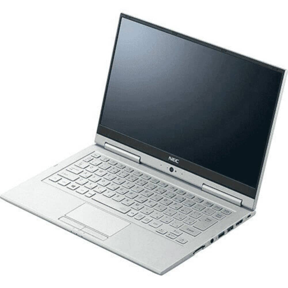 Refurbished NEC VersaPro VKT23 Series 15.6" Ultra Lightweight Thin 6th Generation  Core i5 4GB 500GB HDD Windows 10 PRO MS OfficeWiFi Bluetooth HDMI USB-C Port SD Card