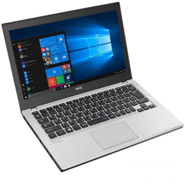 Refurbished NEC VersaPro VKT23 Series 15.6" Ultra Lightweight Thin 6th Generation  Core i5 4GB 500GB HDD Windows 10 PRO MS OfficeWiFi Bluetooth HDMI USB-C Port SD Card