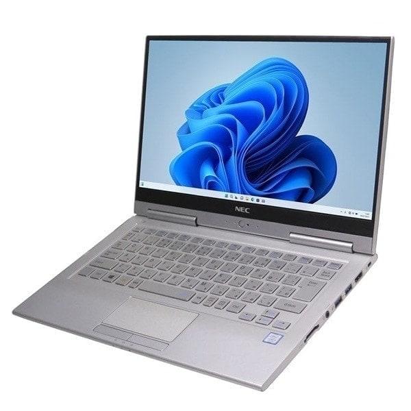Refurbished NEC VersaPro VKT23 Series 15.6" Ultra Lightweight Thin 6th Generation  Core i5 4GB 500GB HDD Windows 10 PRO MS OfficeWiFi Bluetooth HDMI USB-C Port SD Card