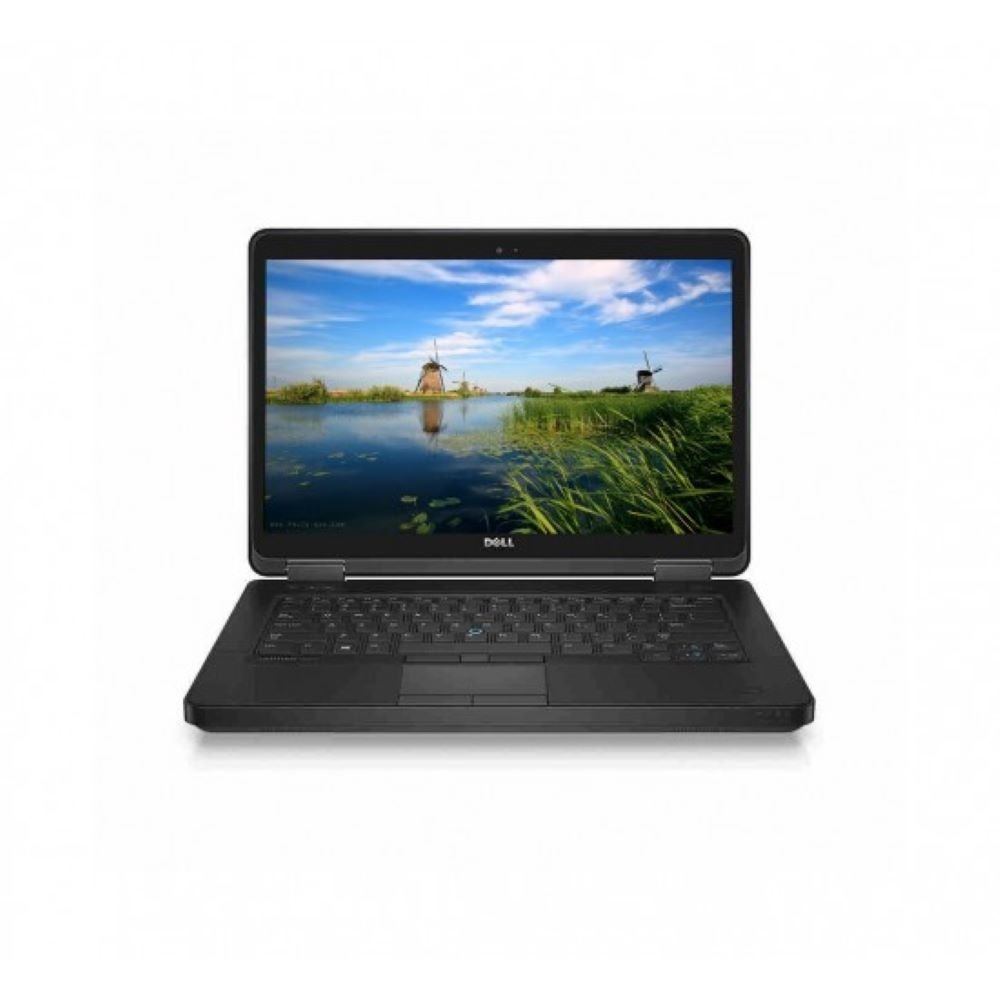 Refurbished Dell 5440 Ultra-Slim Laptop Intel Core i3 7th Gen 8GB RAM 500GB HDD Affordable Performance & Portability 13.3 INCH HD display Laptop  windows 11 OS good for Business and student laptops.