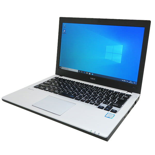 Refurbished NEC VersaPro VKT23 Series 15.6" Ultra Lightweight Thin 6th Generation  Core i5 4GB 500GB HDD Windows 10 PRO MS OfficeWiFi Bluetooth HDMI USB-C Port SD Card