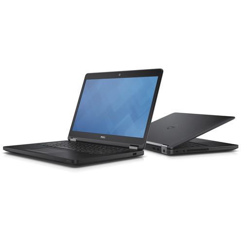 Refurbished Dell 5440 Ultra-Slim Laptop Intel Core i3 7th Gen 8GB RAM 500GB HDD Affordable Performance & Portability 13.3 INCH HD display Laptop  windows 11 OS good for Business and student laptops.