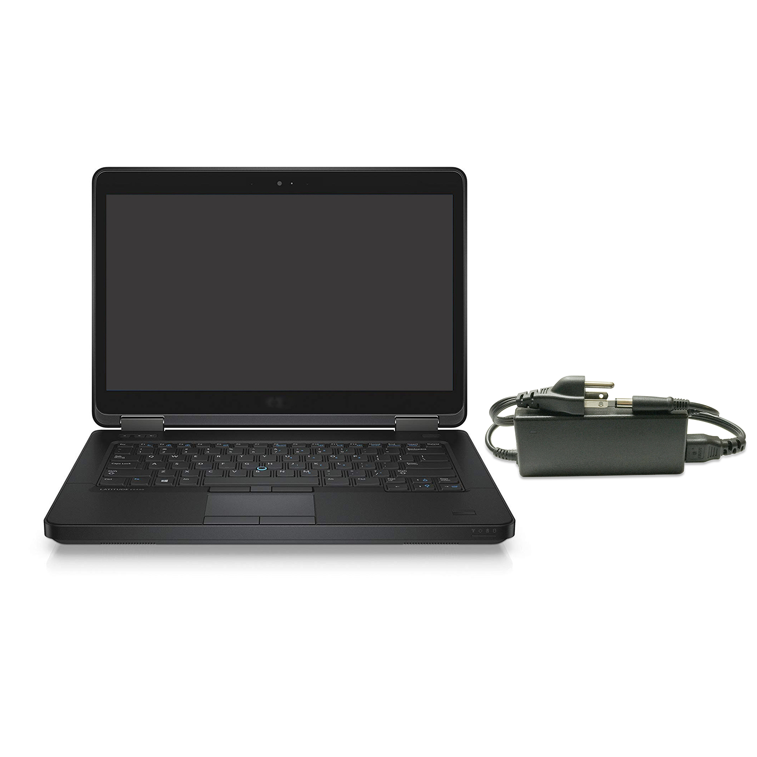 Refurbished Dell 5440 Ultra-Slim Laptop Intel Core i3 7th Gen 8GB RAM 500GB HDD Affordable Performance & Portability 13.3 INCH HD display Laptop  windows 11 OS good for Business and student laptops.