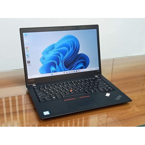 Refurbished Lenovo ThinkPad T470s Intel Core i5 6th Gen 8GB RAM 256GB SSD 15.6-inch FHD Display Lightweight Laptop good for Students & Business USB 3.0 HDMI VGA Wi-Fi ports Bluetooth HD webcam