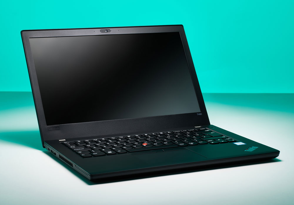 Refurbished Lenovo ThinkPad T480s Intel Core i5 8th Gen 8GB RAM 256GB SSD 15.6-inch Touchscreen display lightweight laptop good for Students & Business USB 3.0 HDMI VGA Wi-Fi ports Bluetooth HD webcam