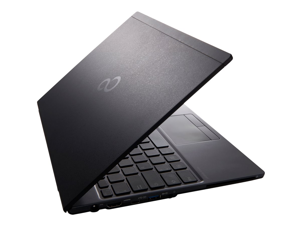 Refurbished FUJITSU U938 Laptop core i5 7th generation 1.3GHz 4GB RAM 128GB SSD 13.3" inch Full HD Display Ultra-Light 2.2lbs Windows 10 Pro HDMI USB Ethernet ports