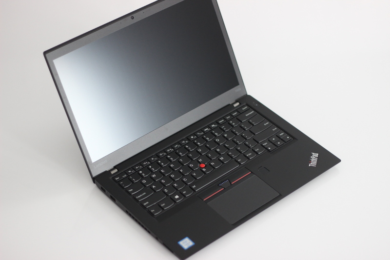 Refurbished Lenovo ThinkPad T480s Intel Core i5 8th Gen 8GB RAM 256GB SSD 15.6-inch Touchscreen display lightweight laptop good for Students & Business USB 3.0 HDMI VGA Wi-Fi ports Bluetooth HD webcam