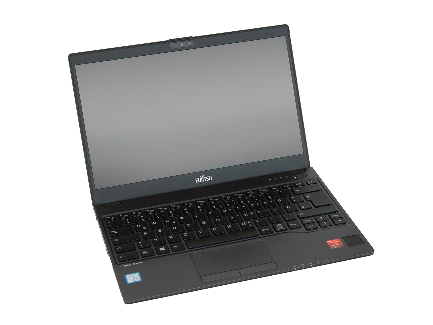 Refurbished FUJITSU U938 Laptop core i5 7th generation 1.3GHz 4GB RAM 128GB SSD 13.3" inch Full HD Display Ultra-Light 2.2lbs Windows 10 Pro HDMI USB Ethernet ports