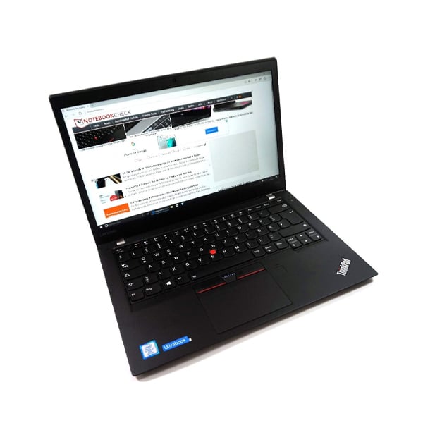 Refurbished Lenovo ThinkPad T470s Intel Core i5 6th Gen 8GB RAM 256GB SSD 15.6-inch FHD Display Lightweight Laptop good for Students & Business USB 3.0 HDMI VGA Wi-Fi ports Bluetooth HD webcam