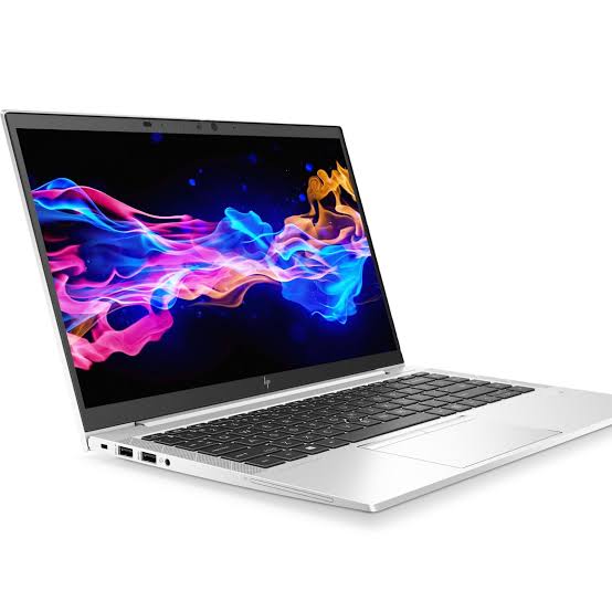 HP EliteBook 745 G6 AMD Ryzen 5 Pro 3500U TOUCHSCREEN 8GB RAM 256GB SSD 2GB Radeon Graphics 14 inch Full HD display laptop Laptop USB 3.0 HDMI VGA Wi-Fi ports Bluetooth HD Webcam Refurbished Laptop