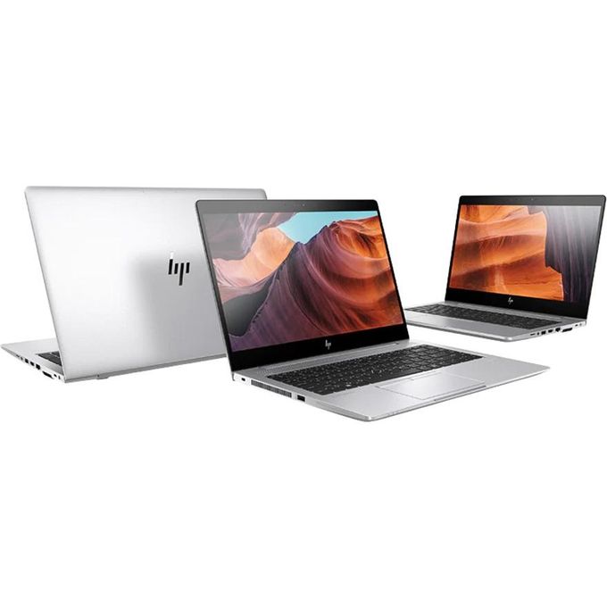 HP EliteBook 745 G6 AMD Ryzen 5 Pro 3500U TOUCHSCREEN 8GB RAM 256GB SSD 2GB Radeon Graphics 14 inch Full HD display laptop Laptop USB 3.0 HDMI VGA Wi-Fi ports Bluetooth HD Webcam Refurbished Laptop