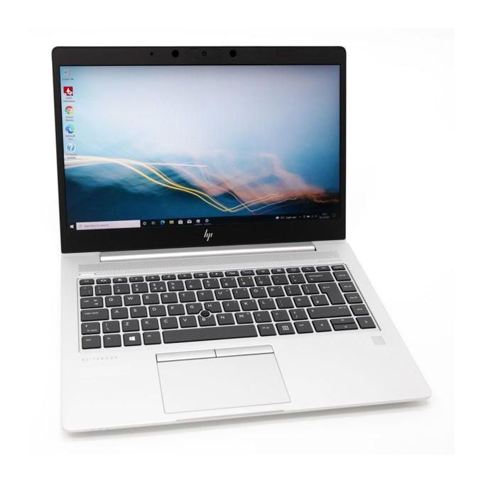 HP EliteBook 745 G6 AMD Ryzen 5 Pro 3500U TOUCHSCREEN 8GB RAM 256GB SSD 2GB Radeon Graphics 14 inch Full HD display laptop Laptop USB 3.0 HDMI VGA Wi-Fi ports Bluetooth HD Webcam Refurbished Laptop