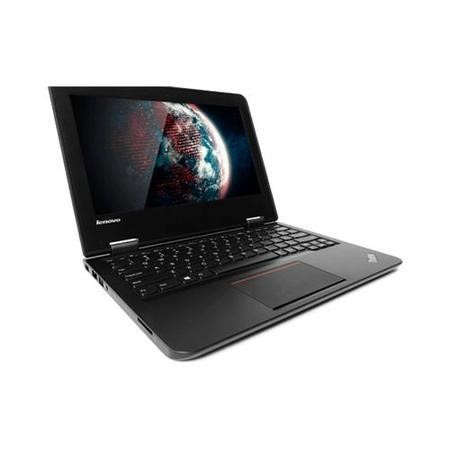 Refurbished Lenovo ThinkPad Yoga 11e X360 2-in-1 laptop Intel Celeron 1.3GHz 8GB RAM 128GB SSD 13.3 inch Full HD Touch Screen Display Ultra-Light Windows 10 Pro HDMI USB Ethernet ports