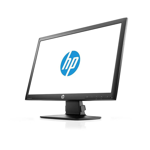 REFURBISHED Elite Display HP P22 G4 22-Inch Full HD IPS Monitor (1A7E4AA) with Versatile Connectivity and Ergonomic Design