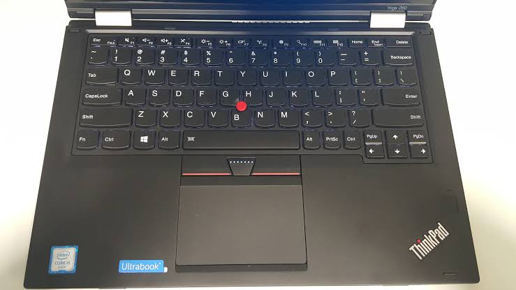 Refurbished Lenovo ThinkPad Yoga X370 laptop 8GB RAM 256GB SSD Intel Core i5 7th Gen 14 Inches FHD NON-TOUCH Display Laptop  BT USB HDMI Audio Jack Port