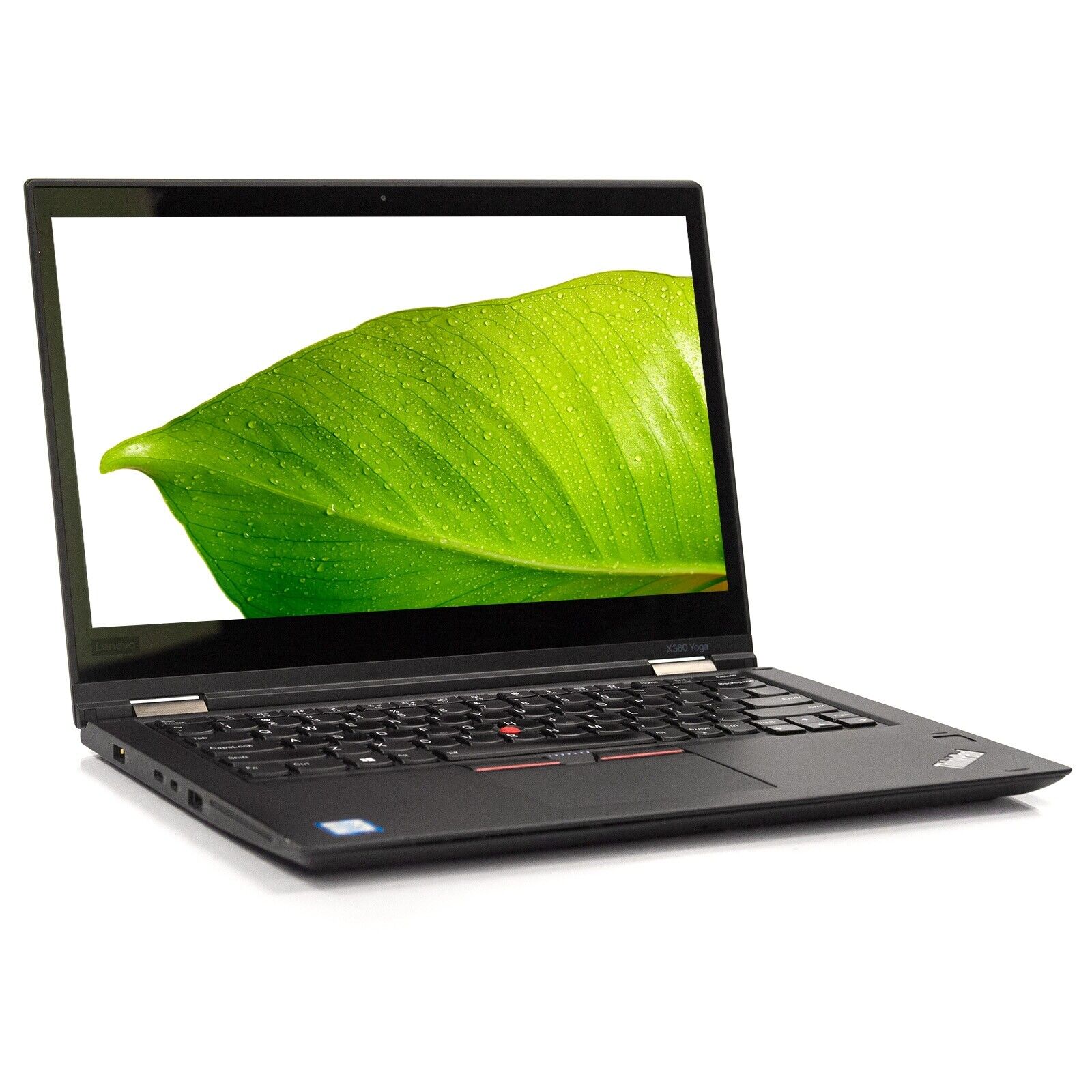 Refurbished Lenovo ThinkPad Yoga X370 laptop 8GB RAM 256GB SSD Intel Core i5 7th Gen 14 Inches FHD NON-TOUCH Display Laptop  BT USB HDMI Audio Jack Port