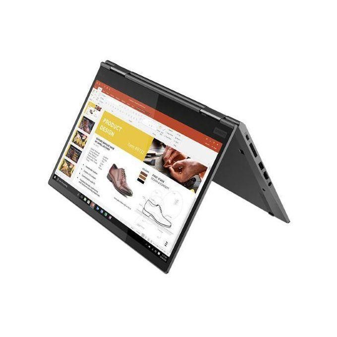 Refurbished Lenovo ThinkPad Yoga X370 laptop 8GB RAM 256GB SSD Intel Core i5 7th Gen 14 Inches FHD NON-TOUCH Display Laptop  BT USB HDMI Audio Jack Port