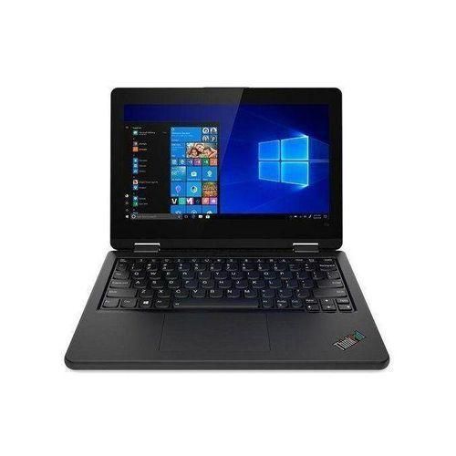 Refurbished Lenovo ThinkPad Yoga 11e X360 2-in-1 laptop Intel Celeron 1.3GHz 8GB RAM 128GB SSD 13.3 inch Full HD Touch Screen Display Ultra-Light Windows 10 Pro HDMI USB Ethernet ports