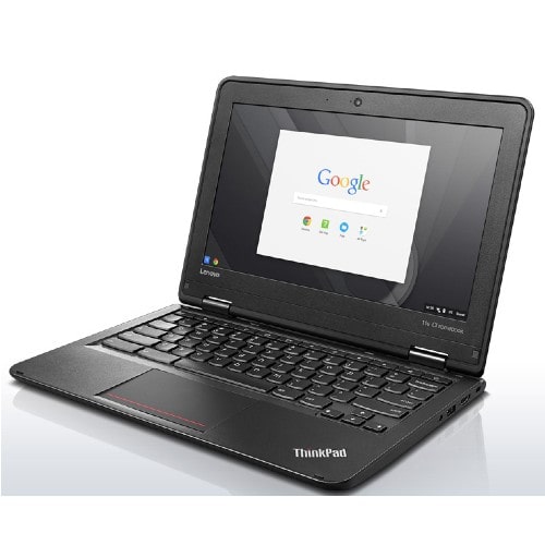 Refurbished Lenovo ThinkPad Yoga 11e X360 2-in-1 laptop Intel Celeron 1.3GHz 8GB RAM 128GB SSD 13.3 inch Full HD Touch Screen Display Ultra-Light Windows 10 Pro HDMI USB Ethernet ports