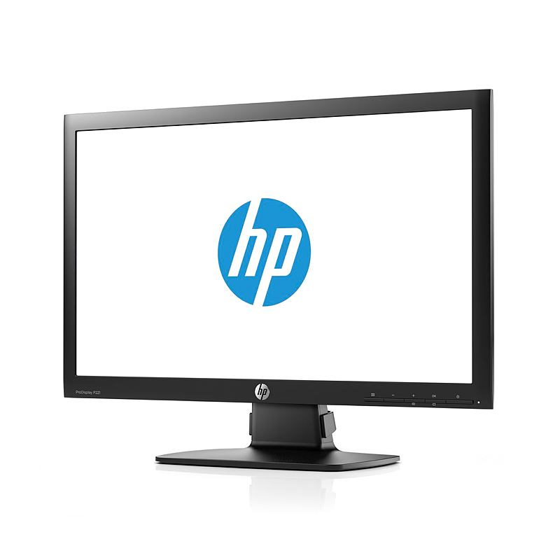 REFURBISHED Elite Display HP P22 G4 22-Inch Full HD IPS Monitor (1A7E4AA) with Versatile Connectivity and Ergonomic Design