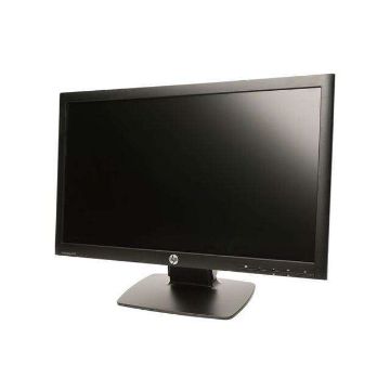 REFURBISHED Elite Display HP P22 G4 22-Inch Full HD IPS Monitor (1A7E4AA) with Versatile Connectivity and Ergonomic Design