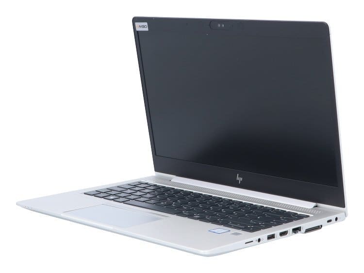 Refurbished HP Elitebook 840 G5 Laptop Intel Core i5 8th Gen 8GB RAM 256GB SSD Windows 11 NON-TOUCH Frameless 14-inch FHD anti-glare Display Quad Core Processor backlit keyboard HDMI Webcam Ultra Slim