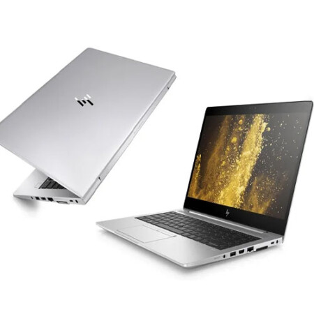 Refurbished HP Elitebook 840 G5 Laptop Intel Core i5 8th Gen 8GB RAM 256GB SSD Windows 11 NON-TOUCH Frameless 14-inch FHD anti-glare Display Quad Core Processor backlit keyboard HDMI Webcam Ultra Slim