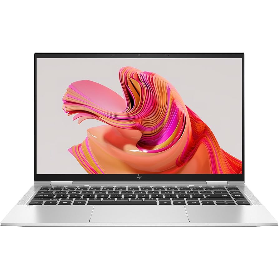 Refurbished HP Elitebook 840 G5 Laptop Intel Core i5 8th Gen 8GB RAM 256GB SSD Windows 11 NON-TOUCH Frameless 14-inch FHD anti-glare Display Quad Core Processor backlit keyboard HDMI Webcam Ultra Slim