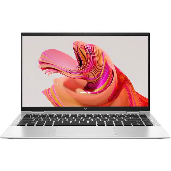 Refurbished HP Elitebook 840 G5 Laptop Intel Core i5 8th Gen 8GB RAM 256GB SSD Windows 11 TOUCH Frameless 14-inch FHD anti-glare Display Quad Core Processor backlit keyboard HDMI Webcam Ultra Slim