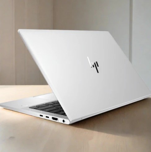 Refurbished HP Elitebook 840 G5 Laptop Intel Core i5 8th Gen 8GB RAM 256GB SSD Windows 11 NON-TOUCH Frameless 14-inch FHD anti-glare Display Quad Core Processor backlit keyboard HDMI Webcam Ultra Slim