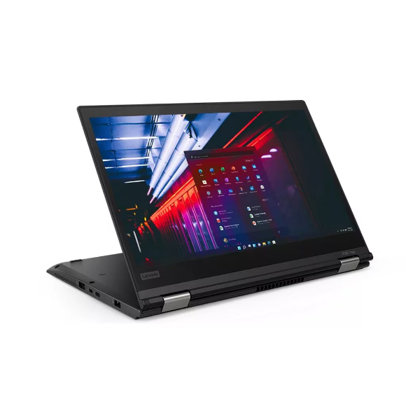 Refurbished Lenovo ThinkPad Yoga X370 2-in-1 Convertible X360 laptop 8GB RAM 256GB SSD Intel Core i5 7th Gen 14 Inches FHD touchscreen Display Laptop With Stylus Pen BT USB HDMI audio jacks port