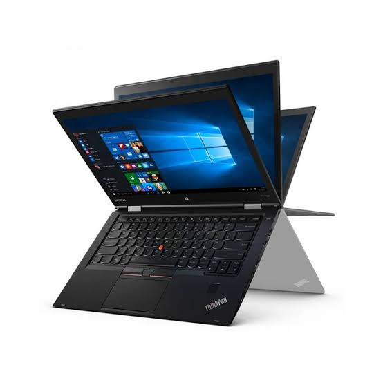 Refurbished Lenovo ThinkPad Yoga X370 laptop 8GB RAM 256GB SSD Intel Core i5 7th Gen 14 Inches FHD NON-TOUCH Display Laptop  BT USB HDMI Audio Jack Port