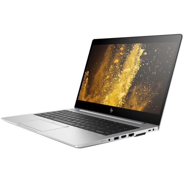 Refurbished HP Elitebook 840 G5 Laptop Intel Core i5 8th Gen 8GB RAM 256GB SSD Windows 11 NON-TOUCH Frameless 14-inch FHD anti-glare Display Quad Core Processor backlit keyboard HDMI Webcam Ultra Slim