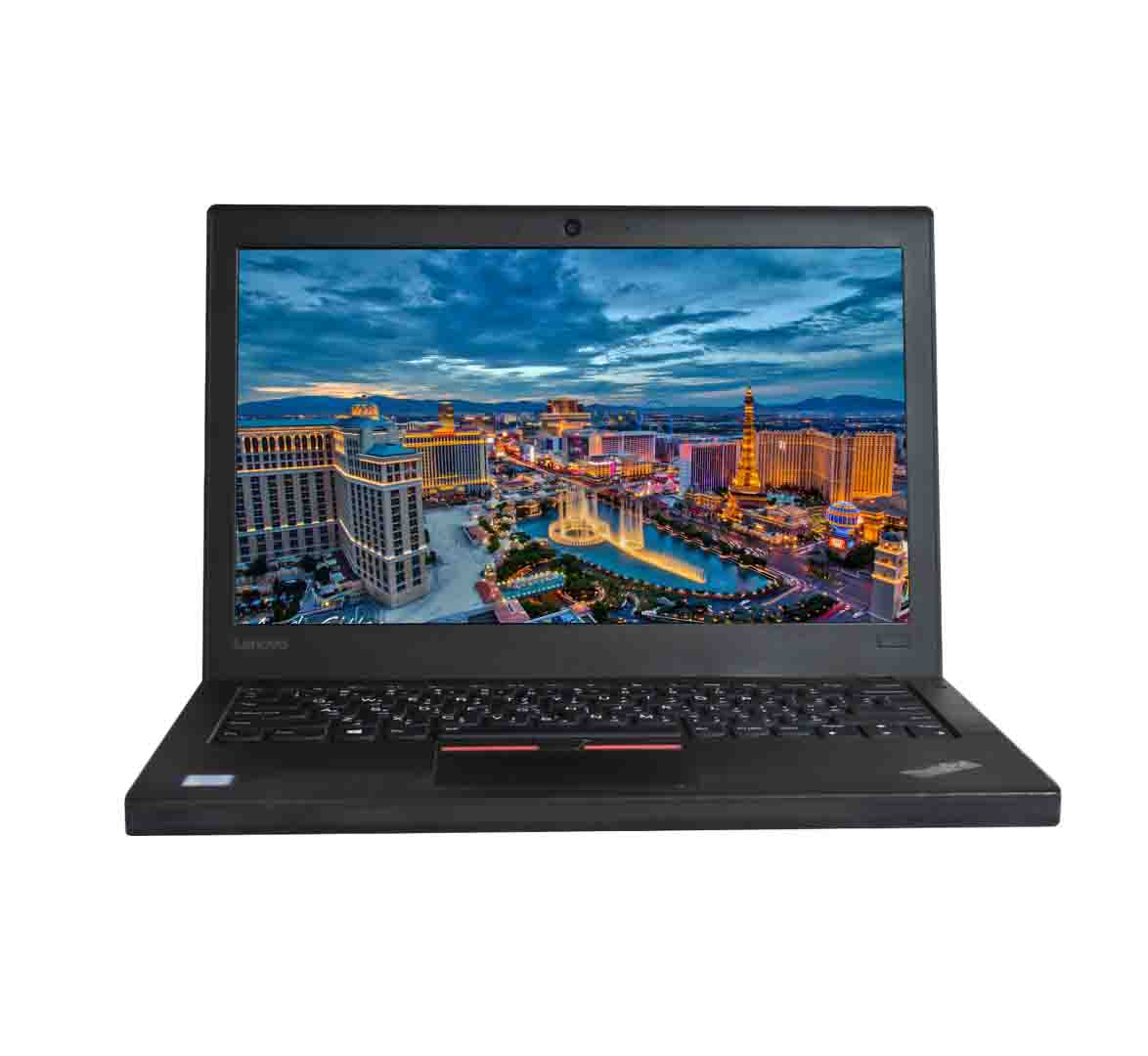 Refurbished Lenovo ThinkPad X260 Intel Core i5 8th Gen 8GB RAM 256GB SSD 12.5-inch FHD Display Lightweight Laptop good for Students & Business USB 3.0 HDMI VGA Wi-Fi ports Bluetooth HD webcam