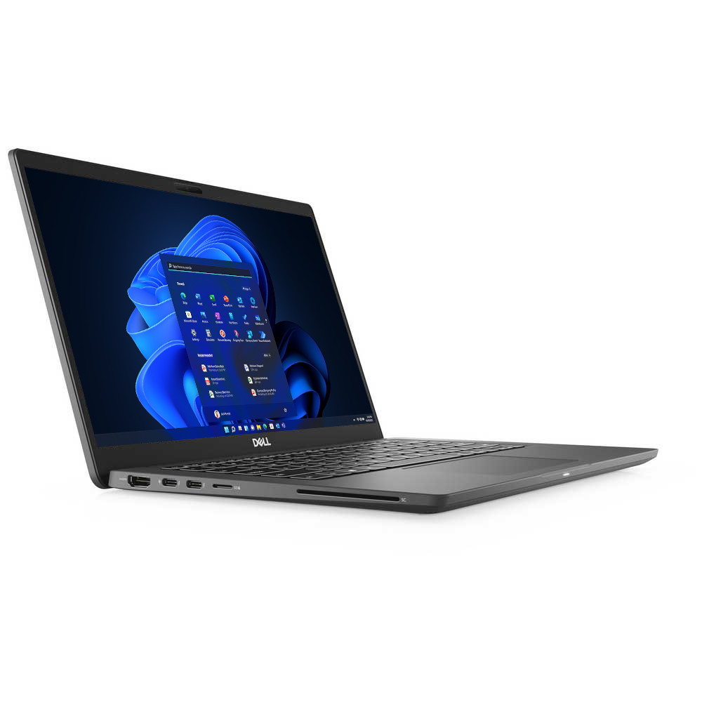 Refurbished Dell Latitude 7310 Intel Core i5 10th Gen 16GB RAM 256GB SSD 2-in-1 laptop 13.3-inch touchscreen Full HD Display USB-C HDMI Webcam Ports Windows 11 Pro Student Work Laptop