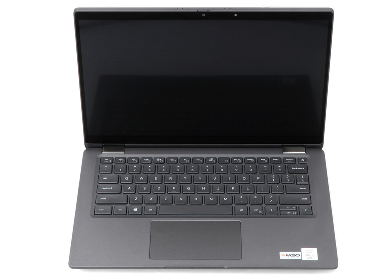 Refurbished Dell Latitude 7310 Intel Core i5 10th Gen 16GB RAM 256GB SSD 2-in-1 laptop 13.3-inch touchscreen Full HD Display USB-C HDMI Webcam Ports Windows 11 Pro Student Work Laptop