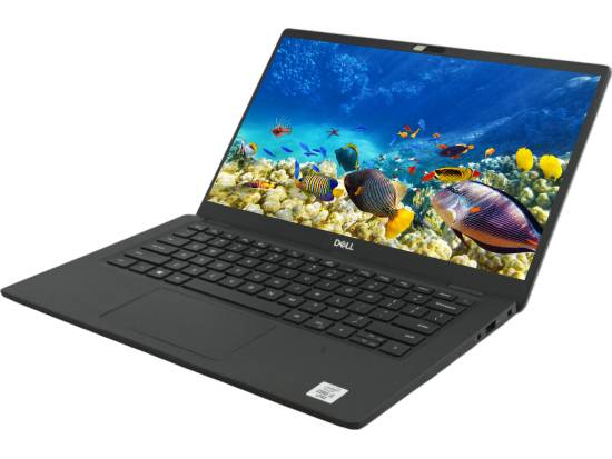 Refurbished Dell Latitude 7310 Intel Core i5 10th Gen 16GB RAM 256GB SSD 2-in-1 laptop 13.3-inch touchscreen Full HD Display USB-C HDMI Webcam Ports Windows 11 Pro Student Work Laptop