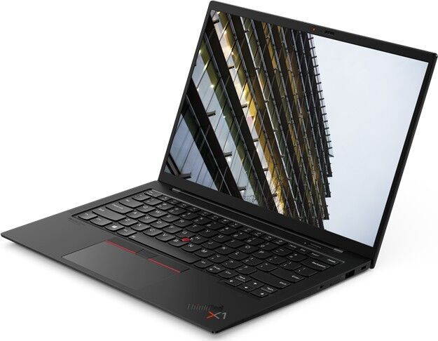 Refurbished LENOVO THINKPAD X1 CARBON Intel Core i5 7th Gen 8GB RAM 256GB SSD 14 inch Full HD Display Ultra-Light Student Business laptop USB 3.0 HDMI VGA Wi-Fi ports Bluetooth HD webcam widows 11