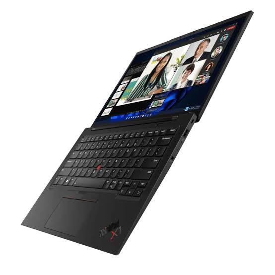 Refurbished LENOVO THINKPAD X1 CARBON Intel Core i5 7th Gen 8GB RAM 256GB SSD 14 inch Full HD Display Ultra-Light Student Business laptop USB 3.0 HDMI VGA Wi-Fi ports Bluetooth HD webcam widows 11