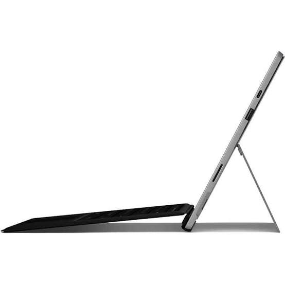 Refurbished MICROSOFT SURFACE PRO 8 Intel Core i5 8th Gen 8GB RAM 256GB SSD 2-in-1 Laptop 12.5-inch Touchscreen Display Detachable Backlit keyboard SIM card slot USB HDMI ports Slim Portable Laptop