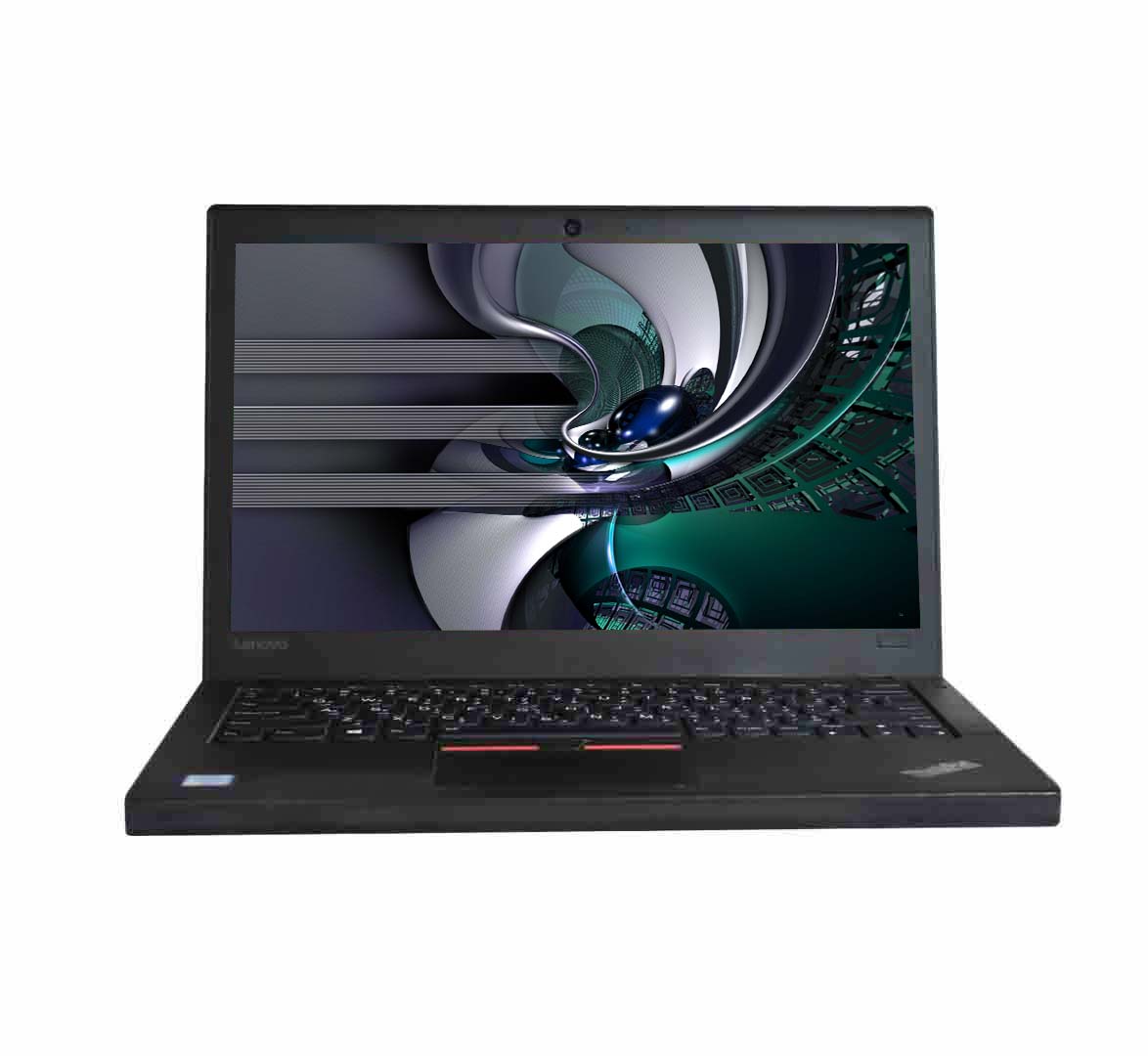 Refurbished Lenovo ThinkPad X260 Intel Core i5 8th Gen 8GB RAM 256GB SSD 12.5-inch FHD Display Lightweight Laptop good for Students & Business USB 3.0 HDMI VGA Wi-Fi ports Bluetooth HD webcam