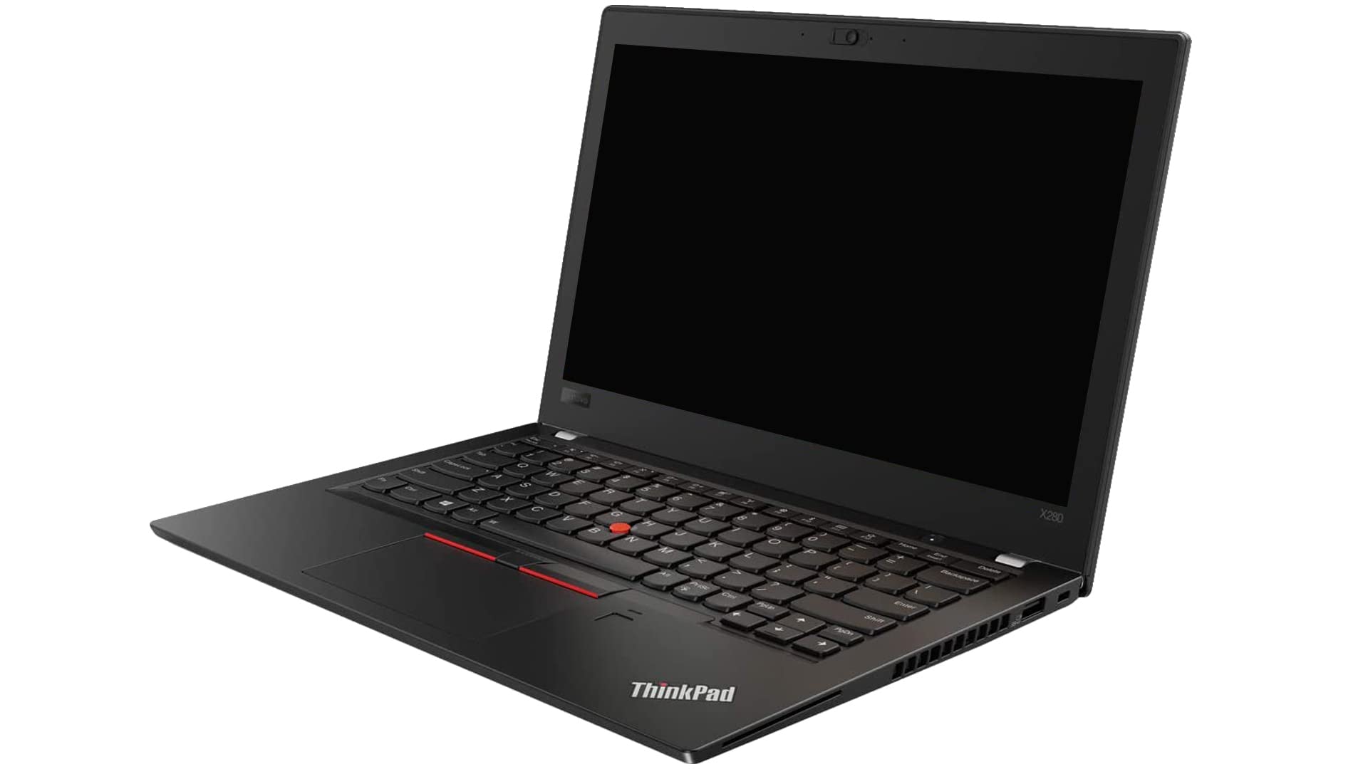 Refurbished Lenovo ThinkPad X280 Intel Core i5 7th Gen 12.5-inch HD Touchscreen Display laptop 8GB RAM 256GB SSD Lightweight Students & Business  laptop USB  HDMI VGA Wi-Fi ports Bluetooth HD webcam
