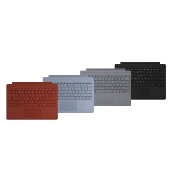 Refurbished MICROSOFT SURFACE PRO 8 Intel Core i5 8th Gen 8GB RAM 256GB SSD 2-in-1 Laptop 12.5-inch Touchscreen Display Detachable Backlit keyboard SIM card slot USB HDMI ports Slim Portable Laptop